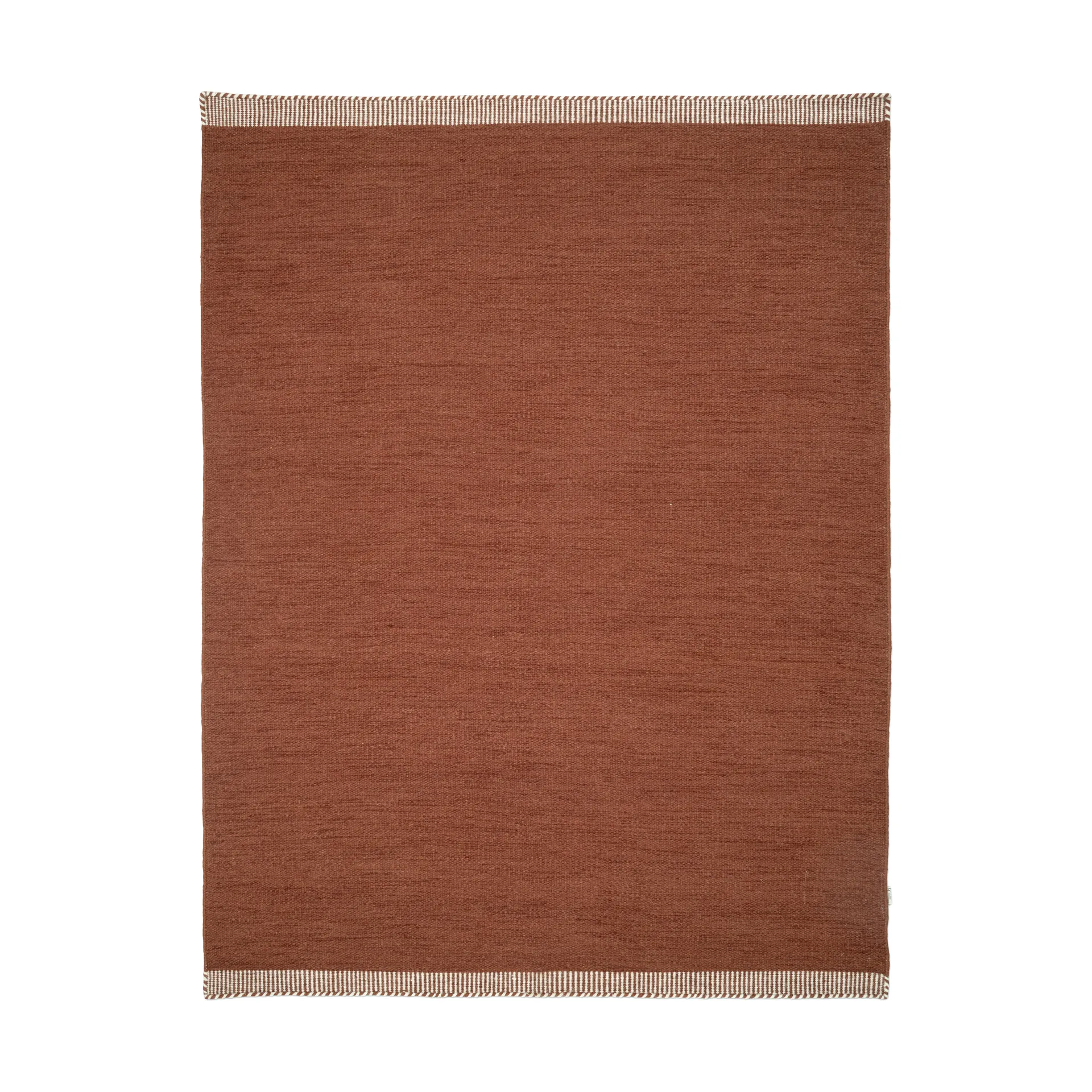 Pure matta, Terracotta, 170×230 cm Classic Collection