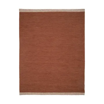 Pure matta - Terracotta, 170×230 cm - Classic Collection