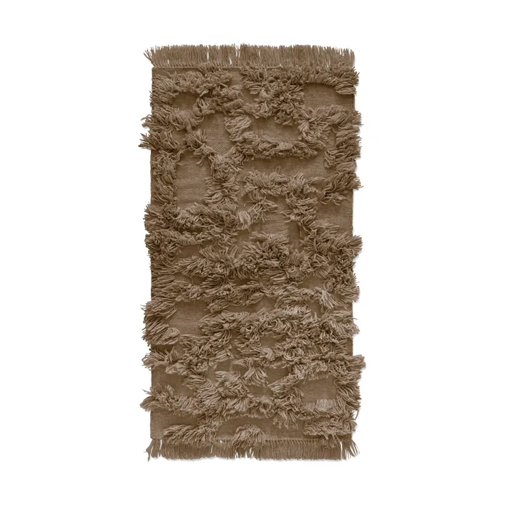Rio käytävämatto - Cappuccino, 80x150 cm - Classic Collection
