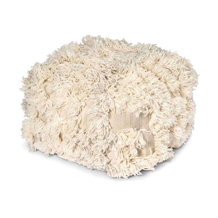 Rio rahi 55x55 cm - Ivory-melange - Classic Collection
