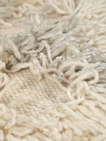Rio rahi 55x55 cm - Ivory-melange - Classic Collection
