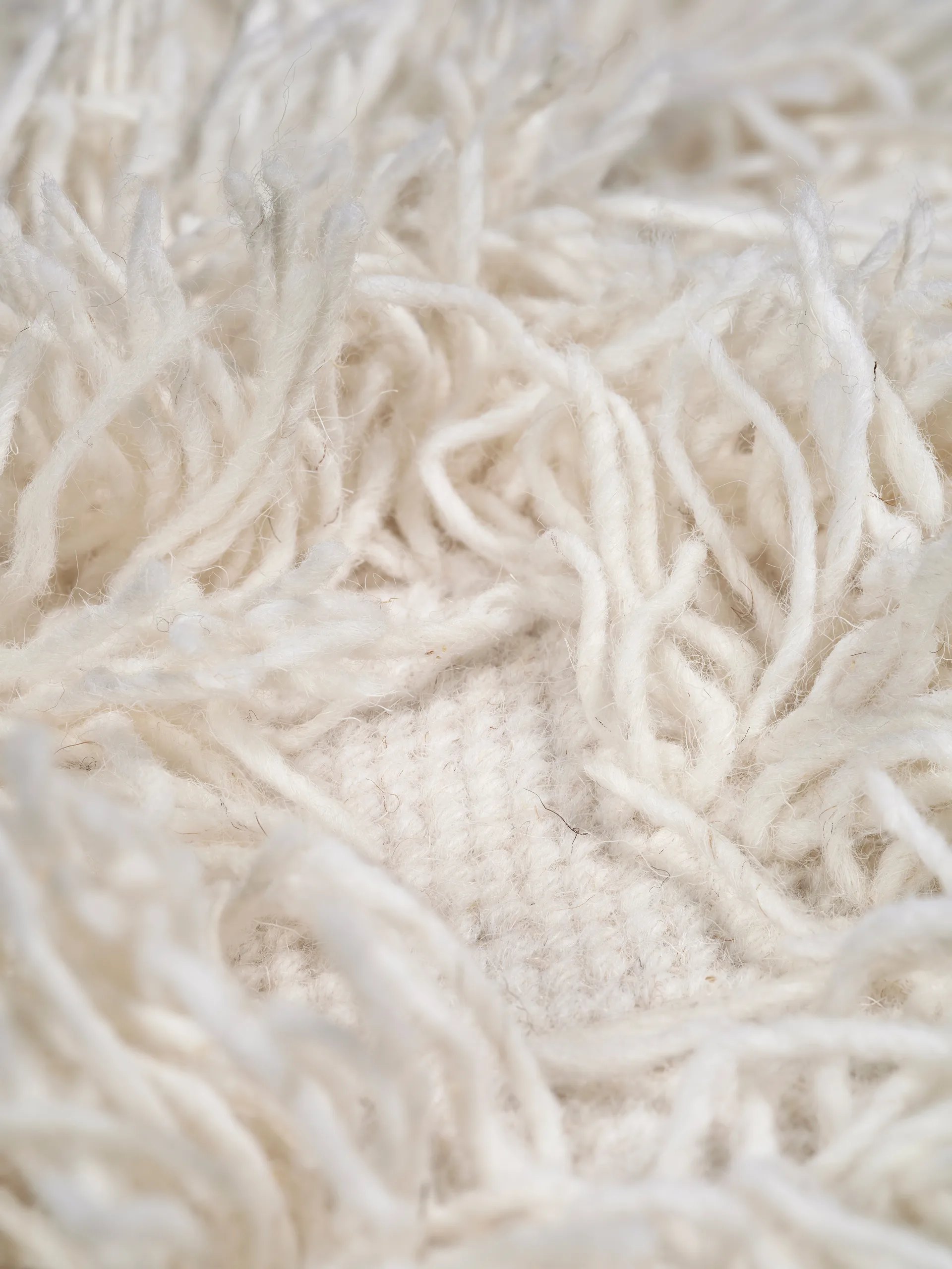 Rio rahi 55x55 cm, Off-white Classic Collection