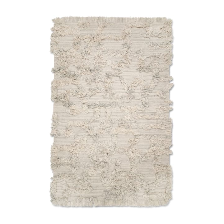 Rio villamatto 200x300 cm - Ivory melange - Classic Collection