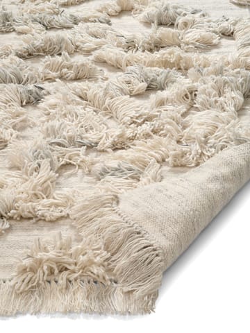 Rio villamatto 250x350 cm - Ivory melange - Classic Collection