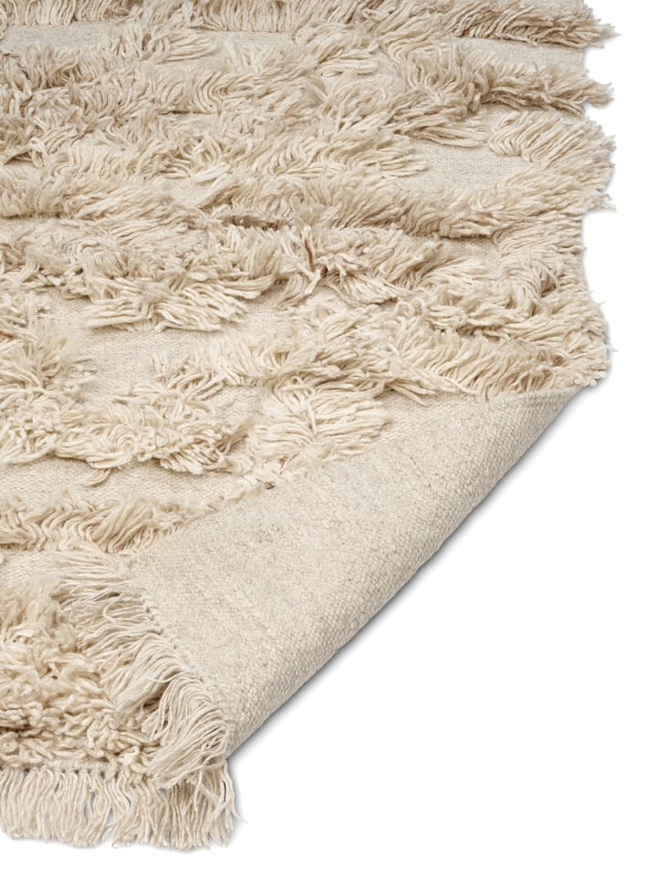 Rio villamatto 80x150 cm - Beige - Classic Collection