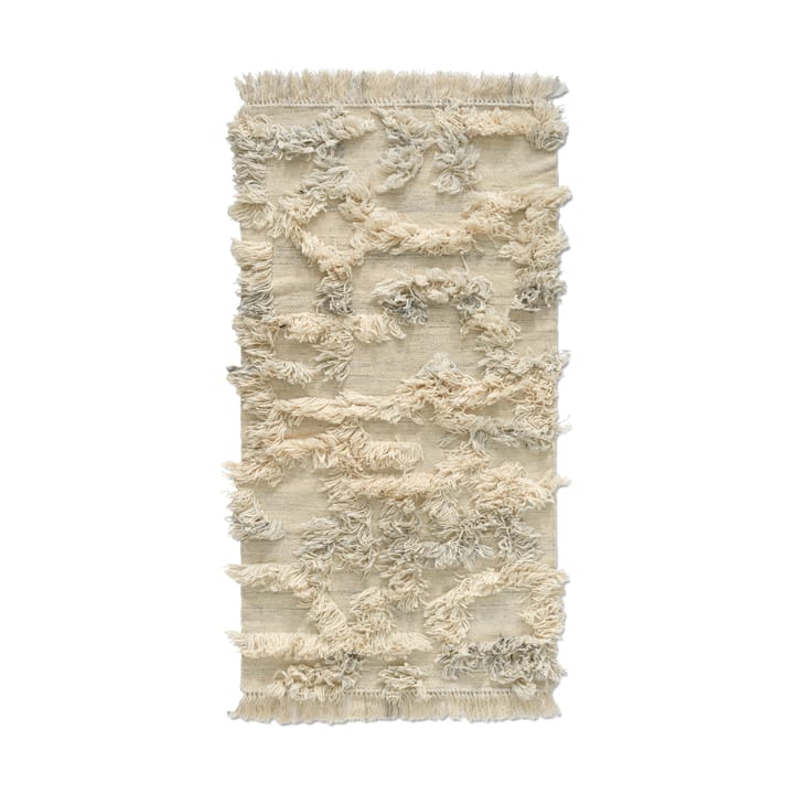 Rio villamatto 80x150 cm - Ivory-melange - Classic Collection