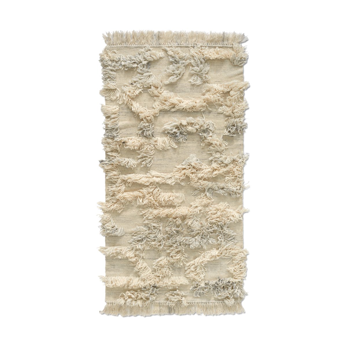 Classic Collection Rio villamatto 80x150 cm Ivory-melange