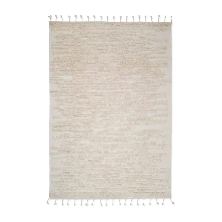 River matto 250 x 350 cm, White Classic Collection