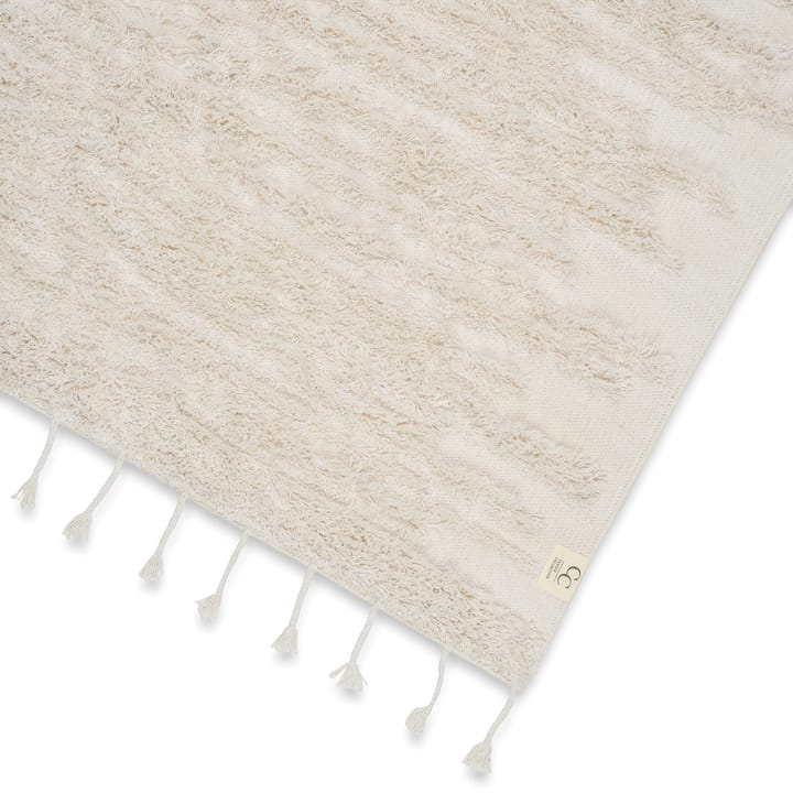 River matto 250 x 350 cm - White - Classic Collection