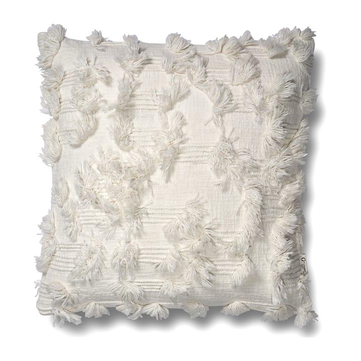 Rope tyynynpäällinen 50 x 50 cm - White - Classic Collection