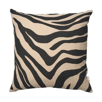 Savannah tyynynpäällinen - Beige-musta, 50x50 cm - Classic Collection