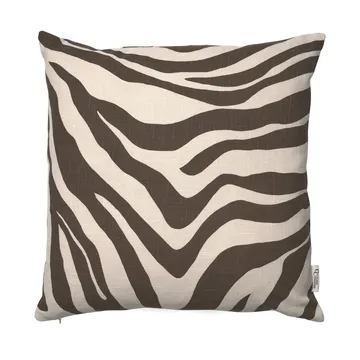 Savannah tyynynpäällinen - Ruskea-off white, 50x50 cm - Classic Collection