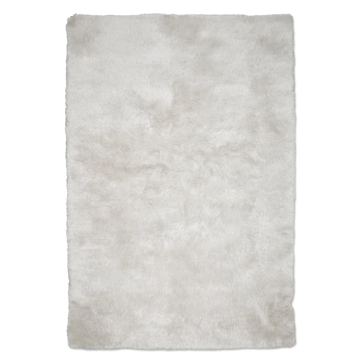 Shaggy matto 170x230 cm - Ivory (valkoinen) - Classic Collection