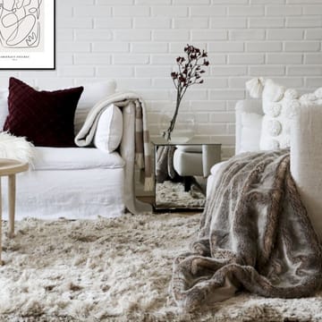 Shaggy matto 250x350 cm - Champagne - Classic Collection