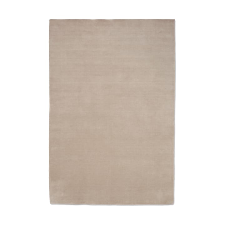 Solid matto - Beige, 200 x 300 cm - Classic Collection