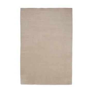 Solid matto - Beige, 250 x 350 cm - Classic Collection