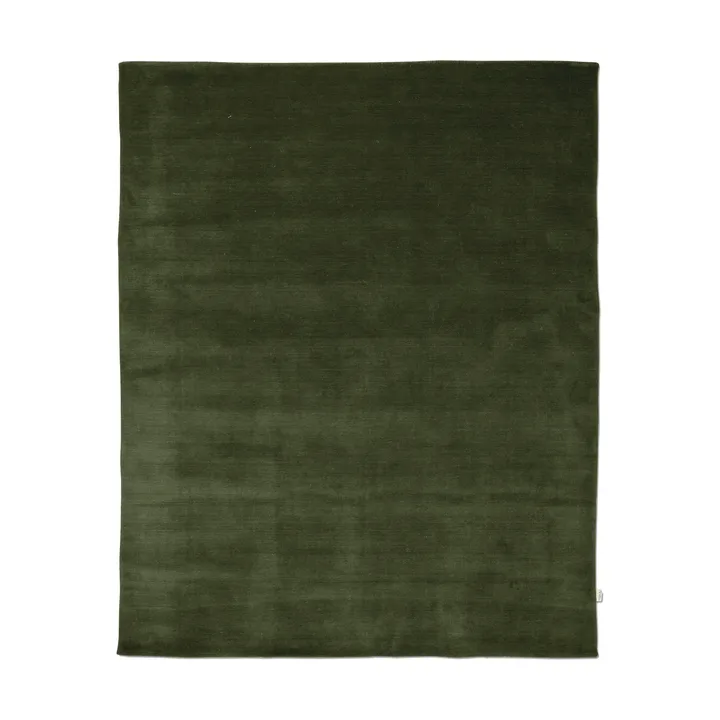 Solid matto - Green, 250×350 cm - Classic Collection