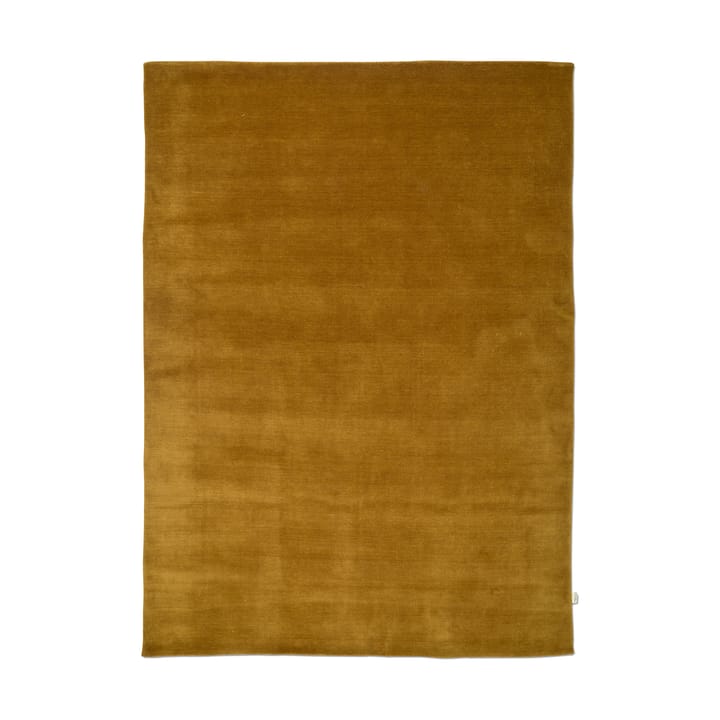 Solid matto - Ochre, 200x300 cm - Classic Collection