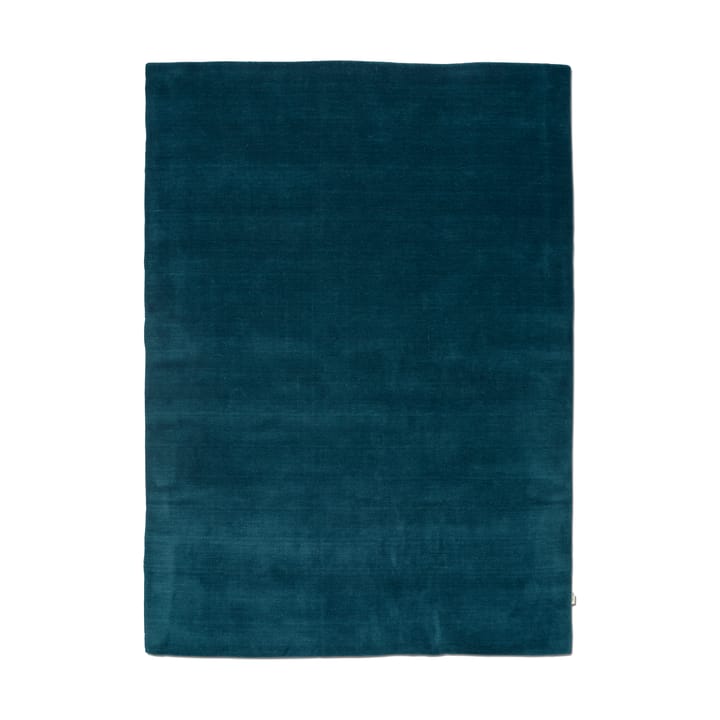 Solid matto - Petrol, 200x300 cm - Classic Collection