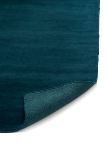Solid matto - Petrol, 250x350 cm - Classic Collection
