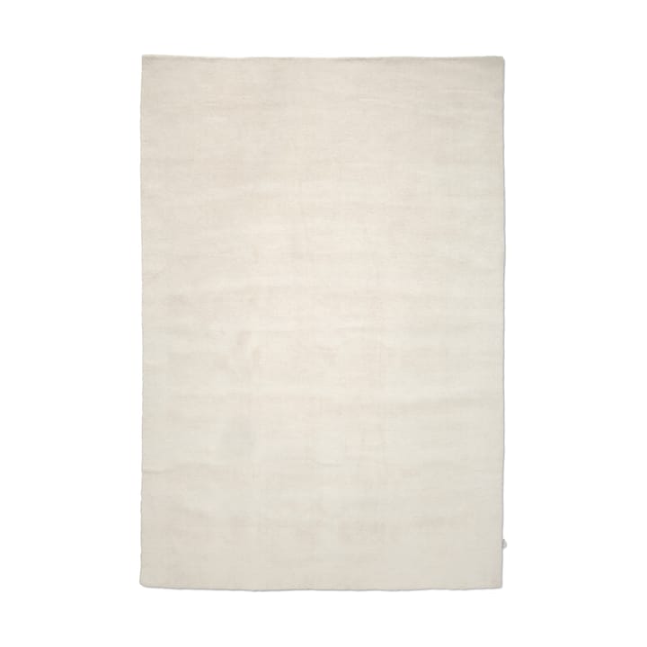 Solid matto - Valkoinen, 170x230 cm - Classic Collection