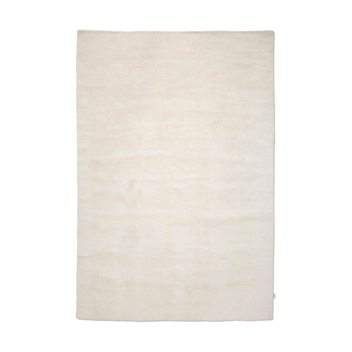 Classic Collection Solid matto Valkoinen, 170x230 cm