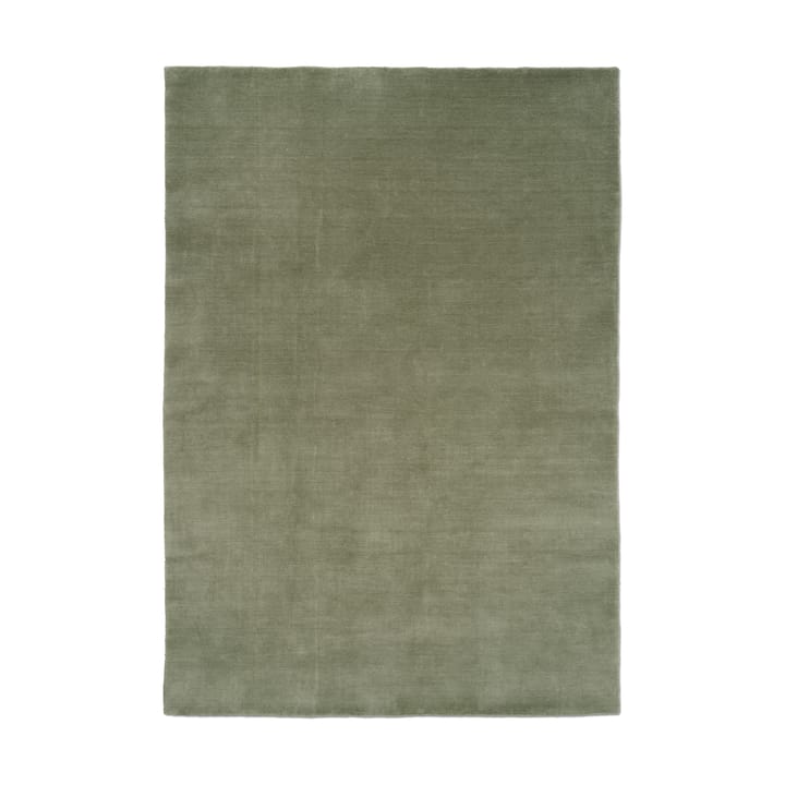 Solid matto - Vihreä, 170 x 230 cm - Classic Collection