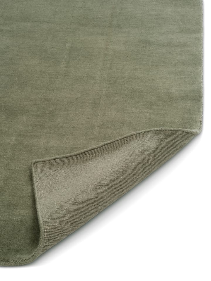 Solid matto - Vihreä, 250 x 350 cm - Classic Collection