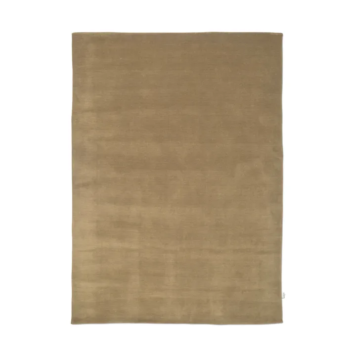 Solid matto - Wheat, 200x300 cm - Classic Collection