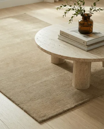 Solid matto - Wheat, 300x400 cm - Classic Collection