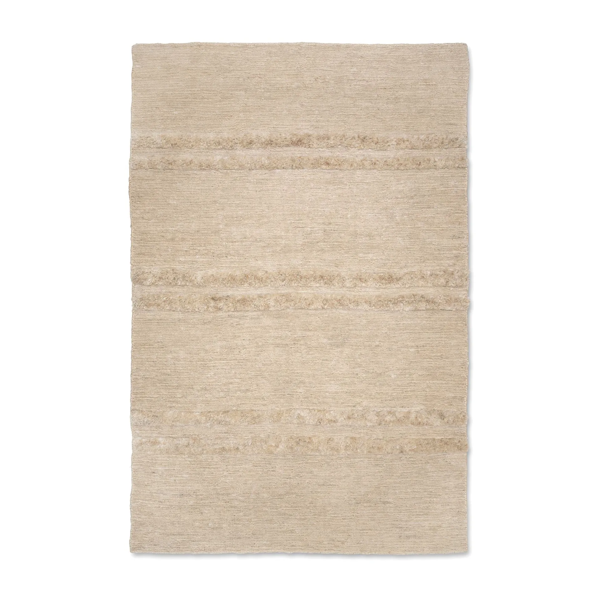 Soumak juuttimatto 200 x 300 cm, Ivory Classic Collection