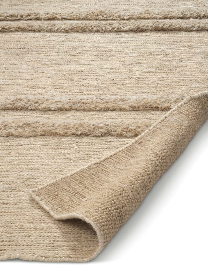 Soumak juuttimatto 200 x 300 cm, Ivory Classic Collection
