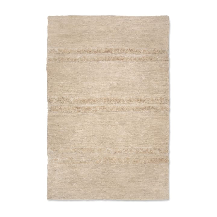 Soumak juuttimatto 250 x 350 cm - Ivory - Classic Collection