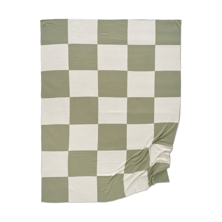 Square huopa 130x170 cm - Tee-valkoinen - Classic Collection
