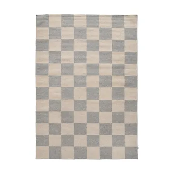 Squares matto - Harmaa-beige, 200x300 cm - Classic Collection