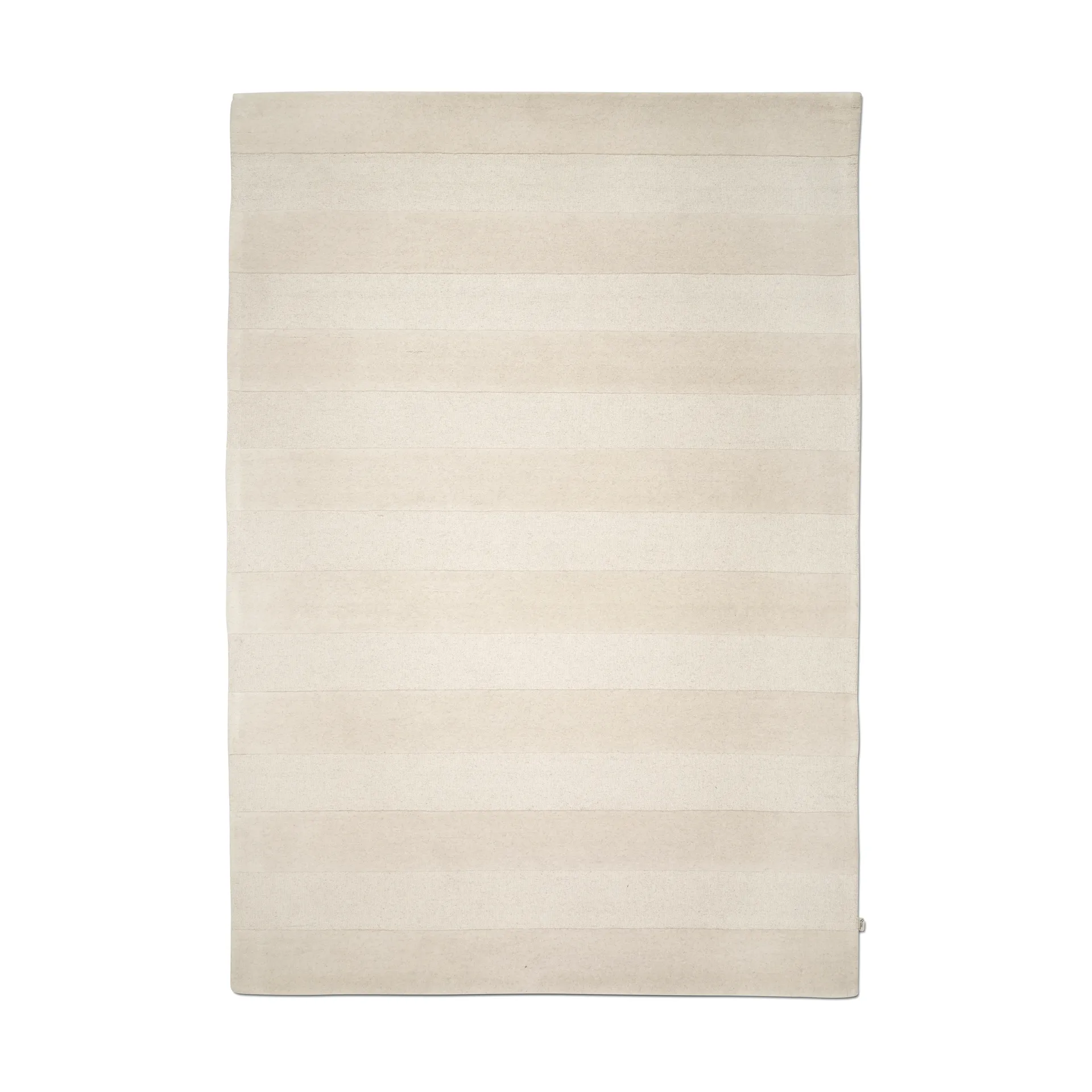 Stripe Boucle matto, Ivory, 250x350 cm Classic Collection