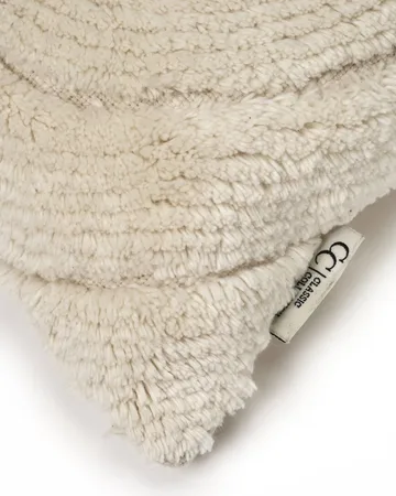 Swirl tyynynpäällinen - Off white, 50x50 cm - Classic Collection