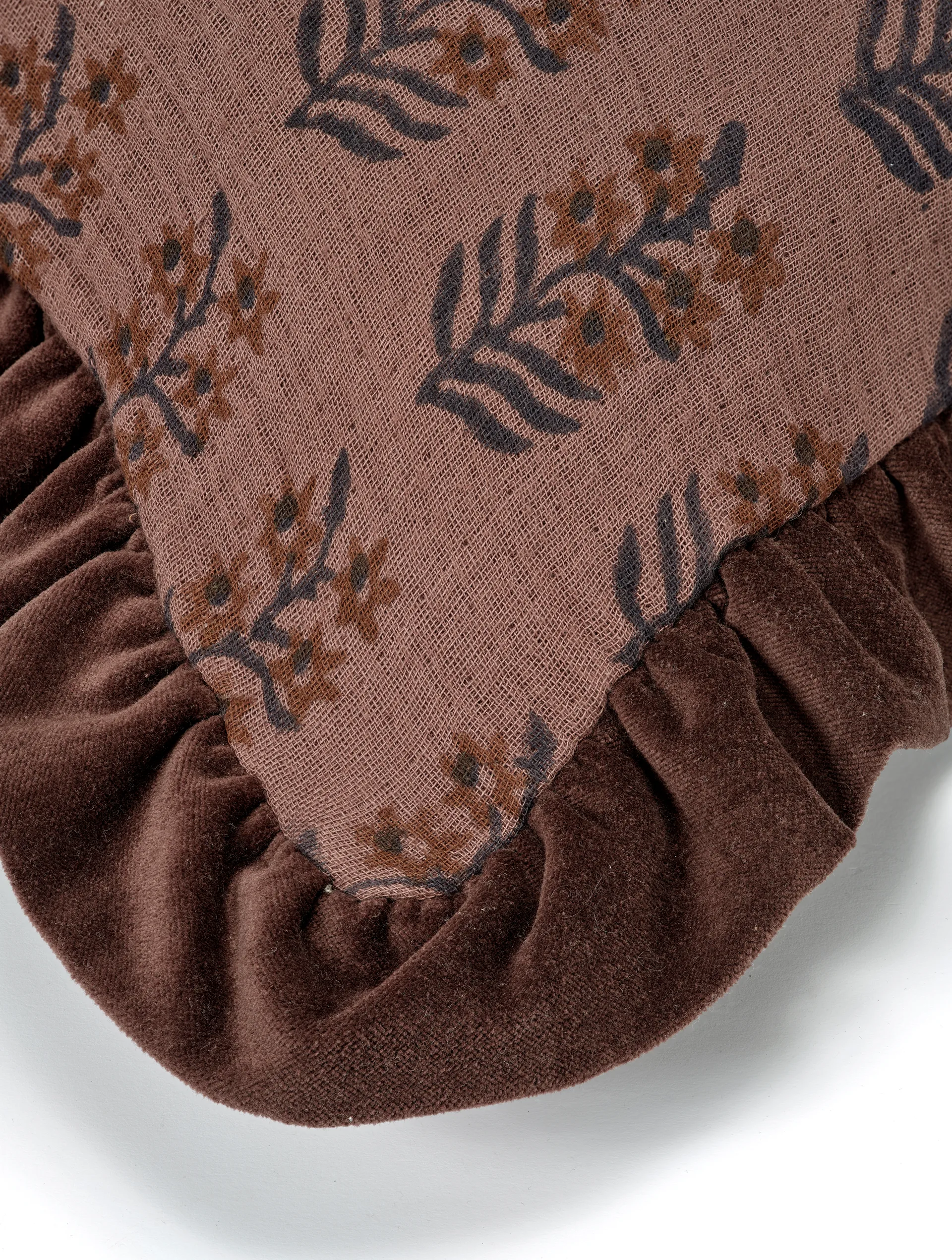 Tamarind tyynynpäällinen 50x50 cm, Purppura Classic Collection