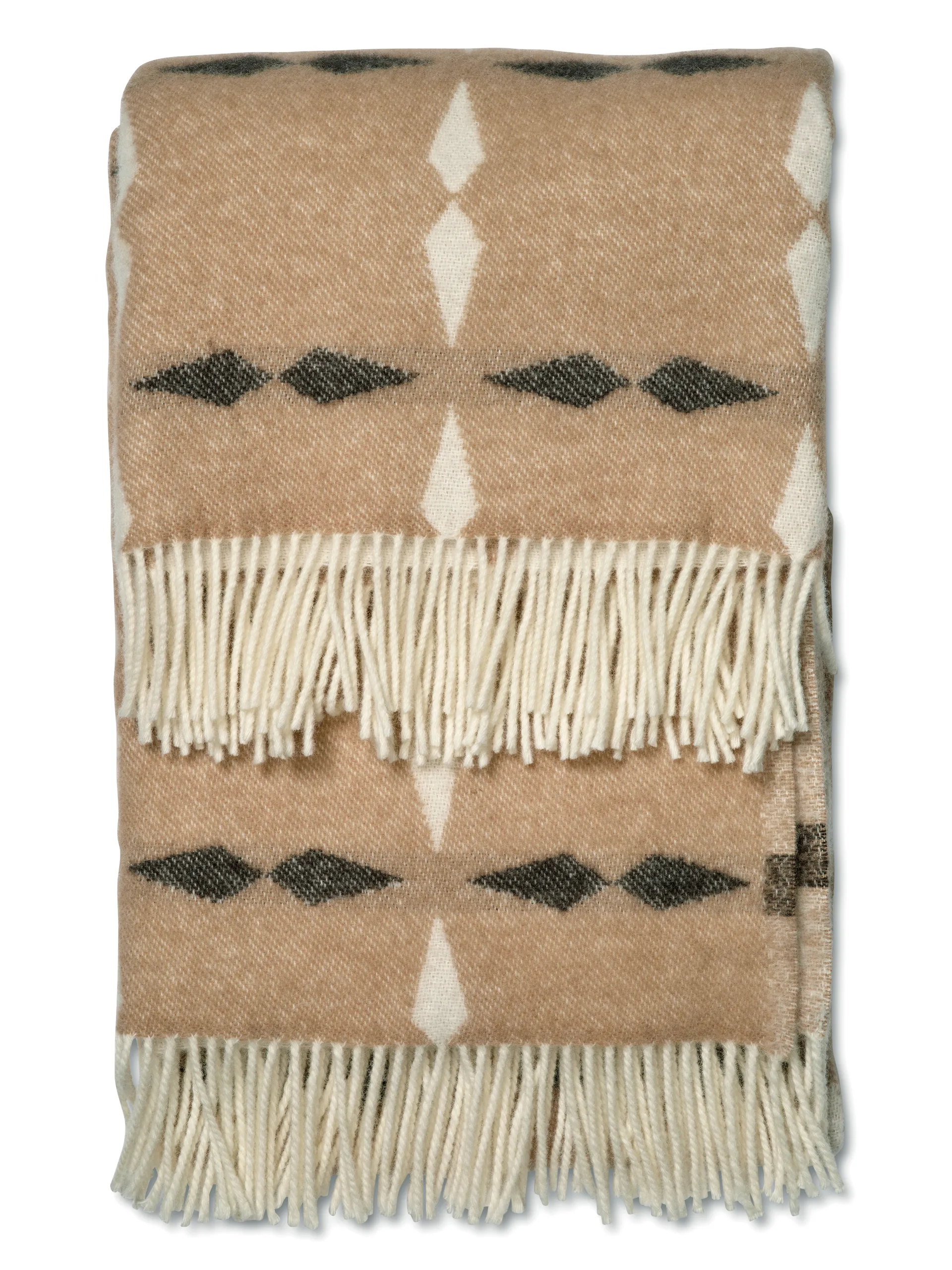 Tile viltti 130×180 cm, Beige Classic Collection