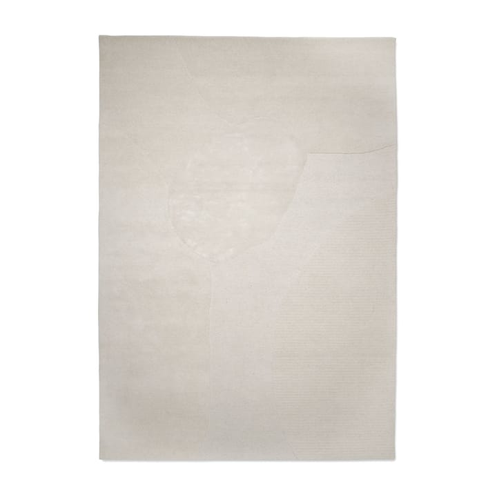 Topaz matto 170 x 230 cm - Ivory - Classic Collection