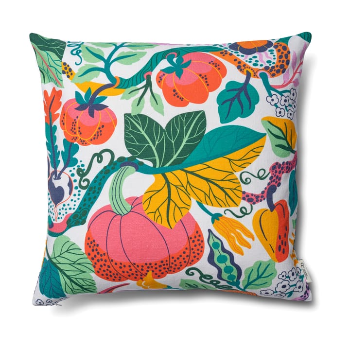 Tyynynpäällinen Heritage Garden 50x50 cm - White - Classic Collection