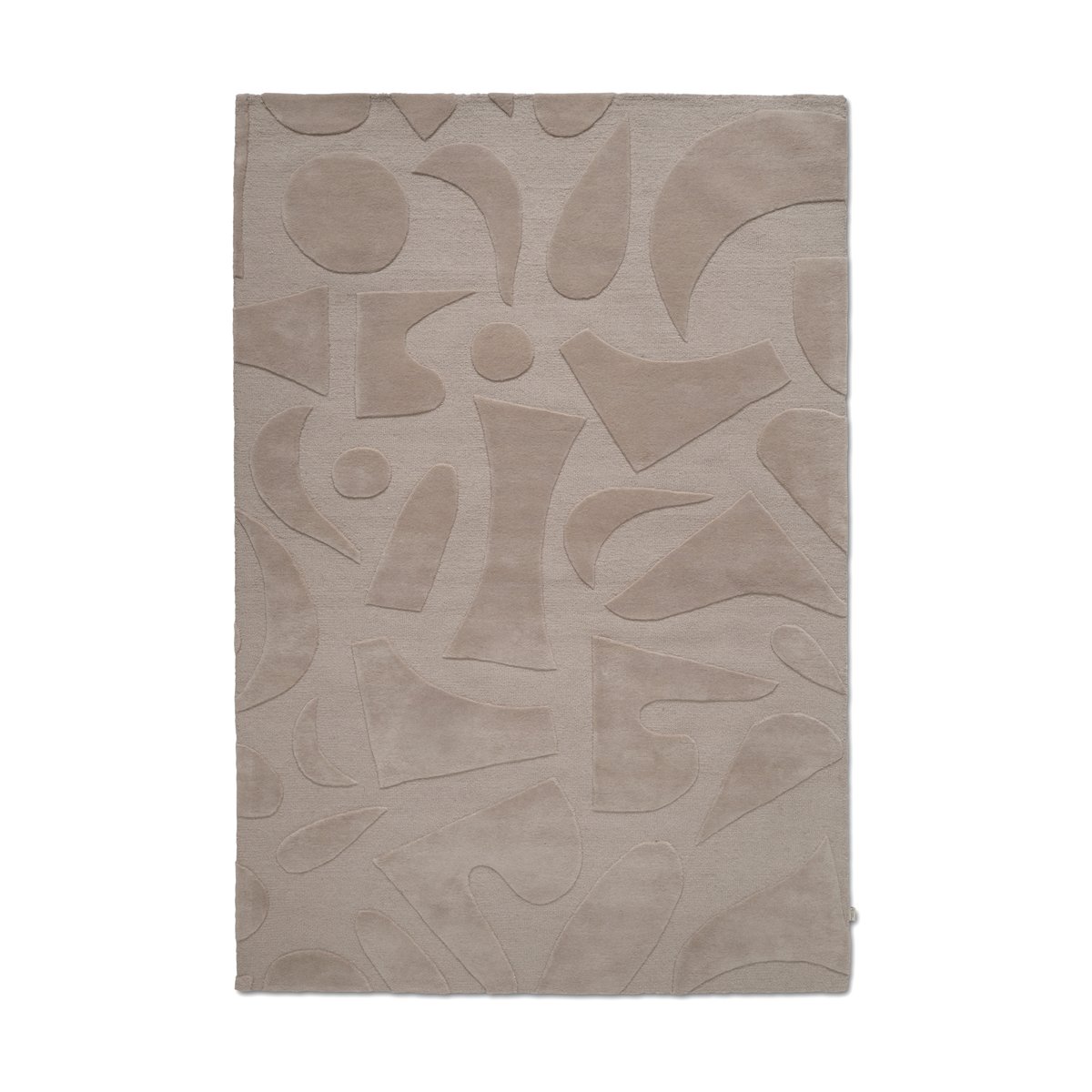 Classic Collection Vivid villamatto 170x230 cm Beige