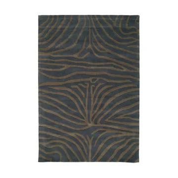 Zebra matto  250x350 cm - Horisontti, 250x350 cm - Classic Collection