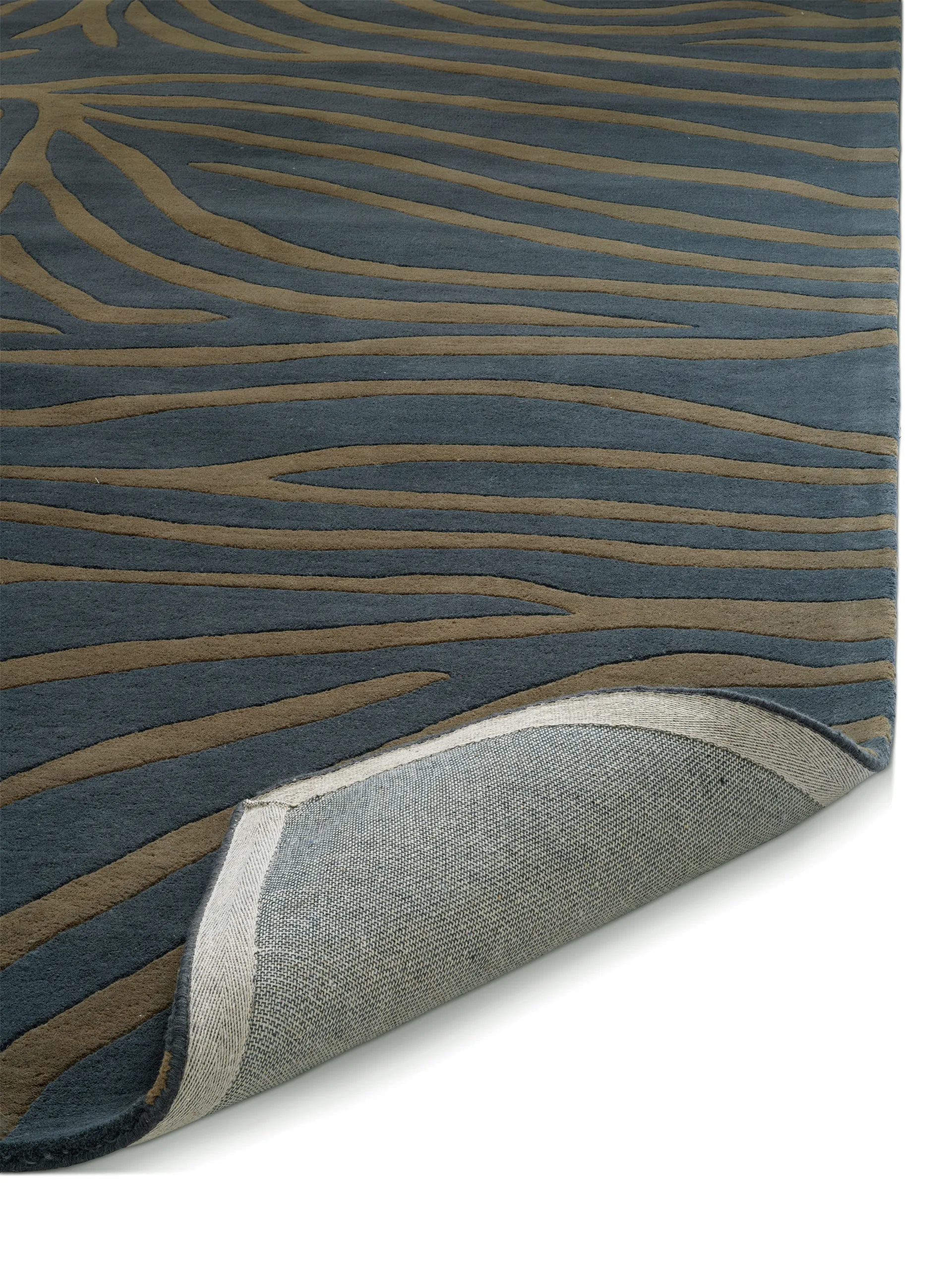 Zebra matto  250x350 cm, Horisontti, 250x350 cm Classic Collection