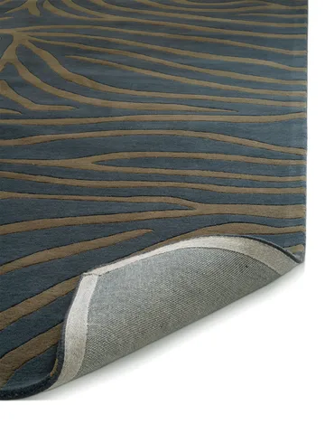 Zebra matto  250x350 cm - Horisontti, 250x350 cm - Classic Collection