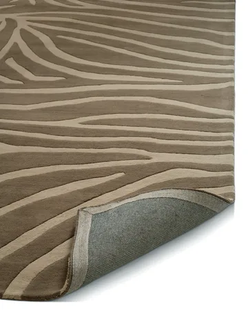 Zebra matto  250x350 cm - Ruskea, 250x350 cm - Classic Collection
