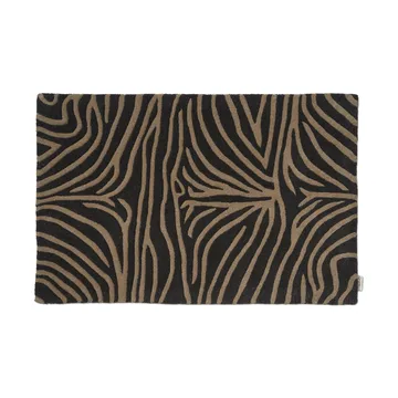 Zebra ovimatto - Charcoal, 60x90 cm - Classic Collection