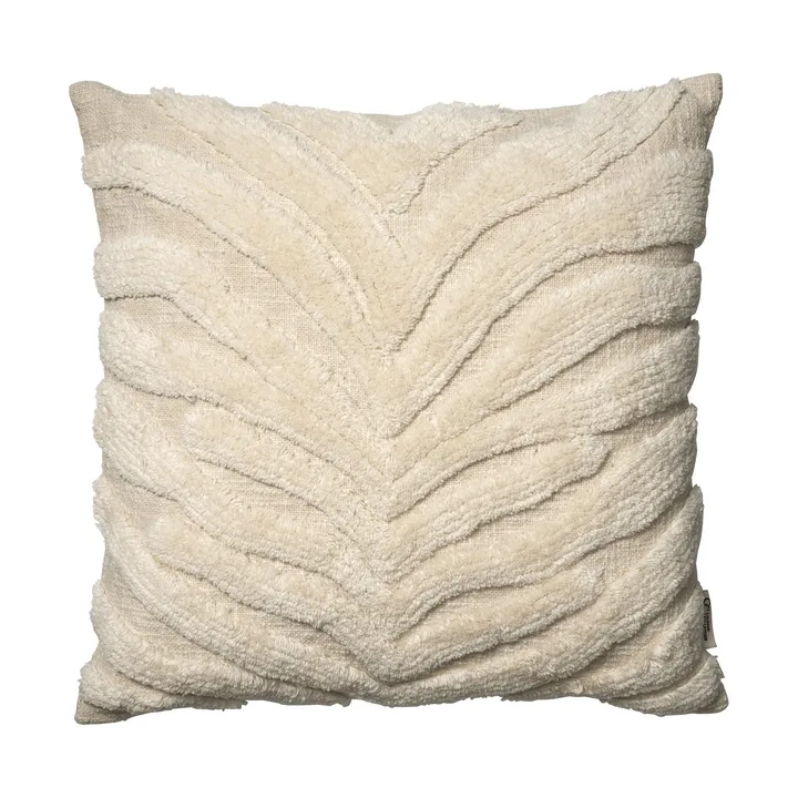 Zebra Tuft tyynynpäällinen - Off white, 50x50 cm - Classic Collection