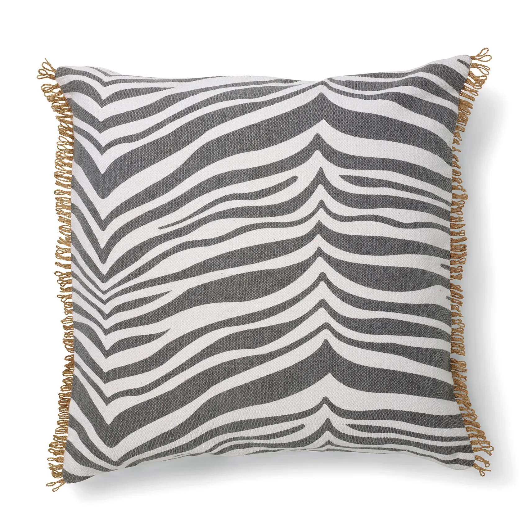 Zebra tyyny 50x50 cm, Titanium Classic Collection