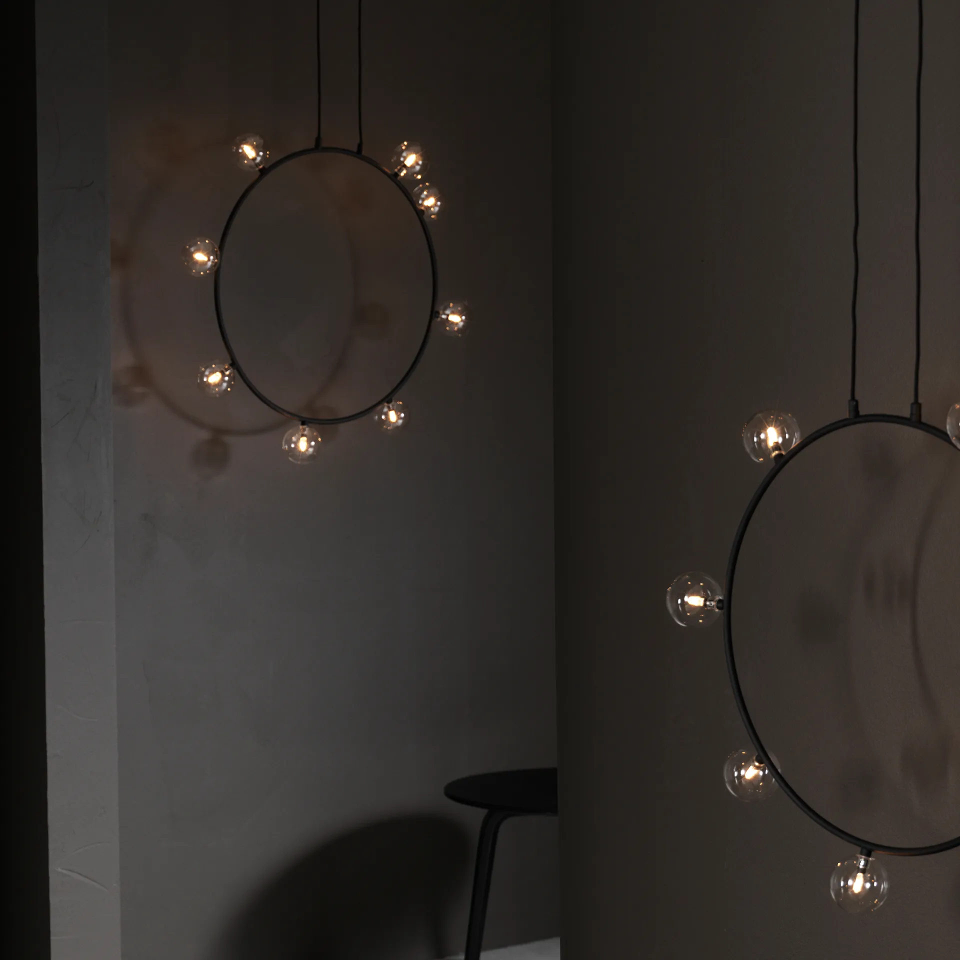 Air 50 kattovalaisin, Musta CO Bankeryd